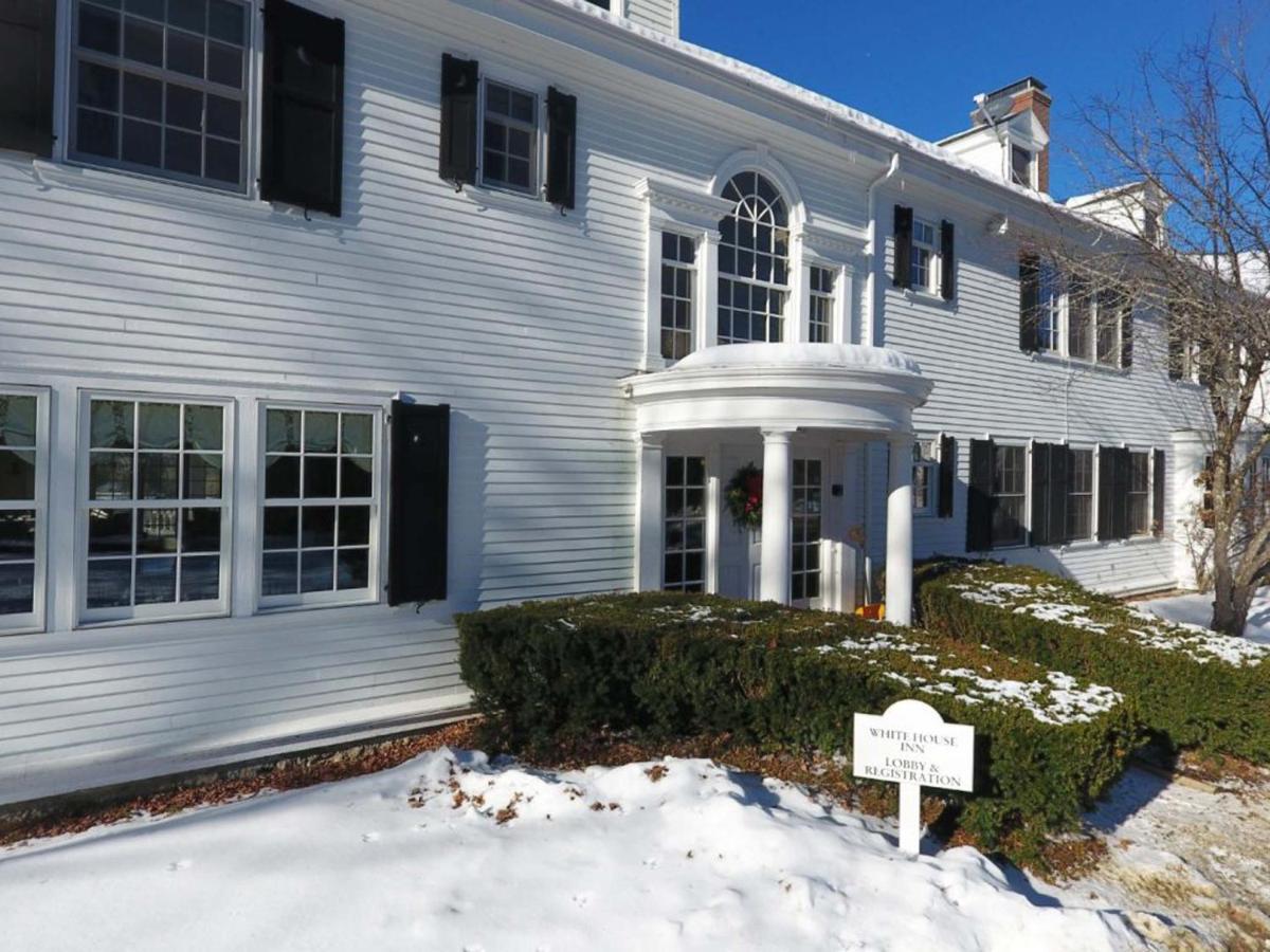 The White House Inn Wilmington Extérieur photo