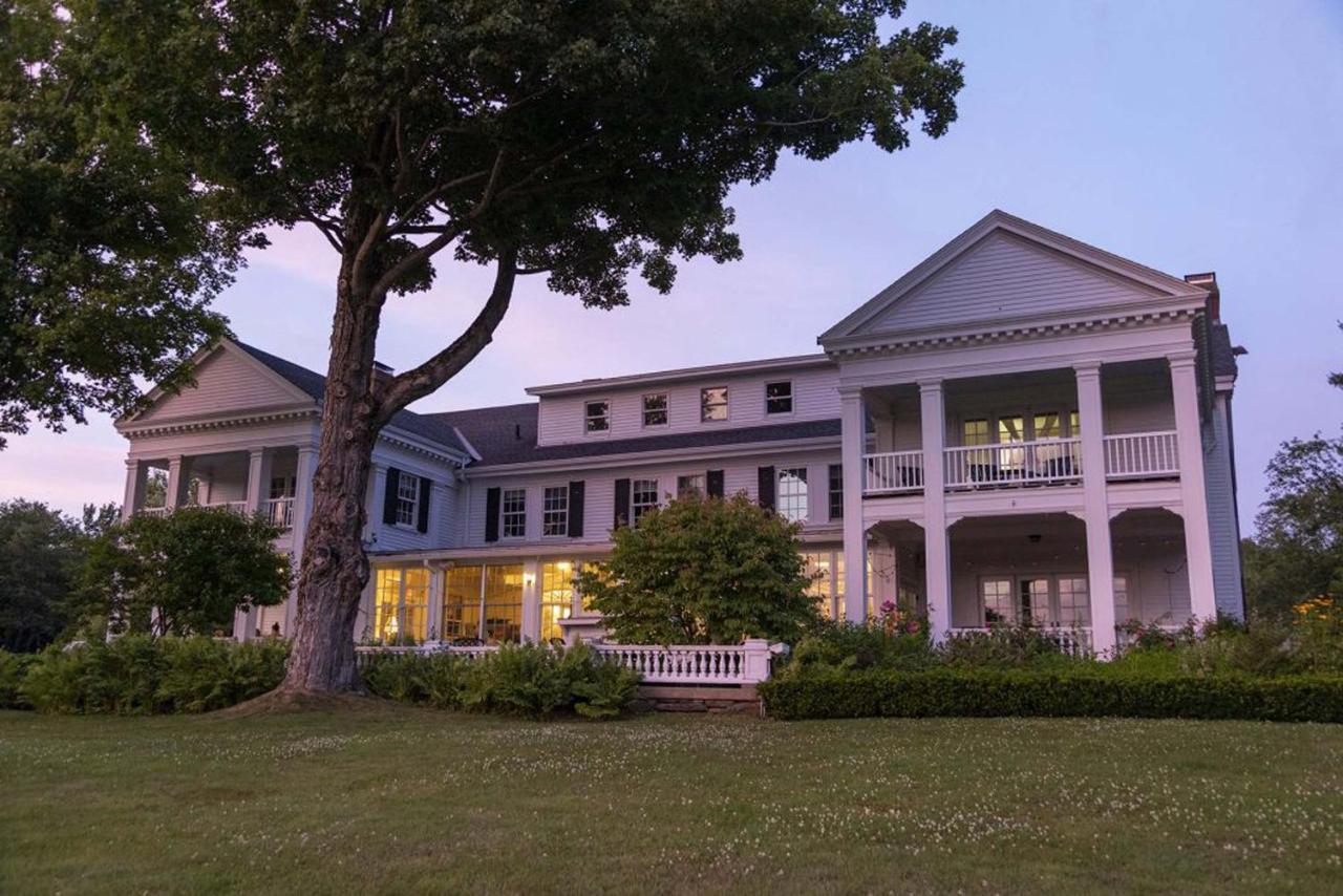 The White House Inn Wilmington Extérieur photo