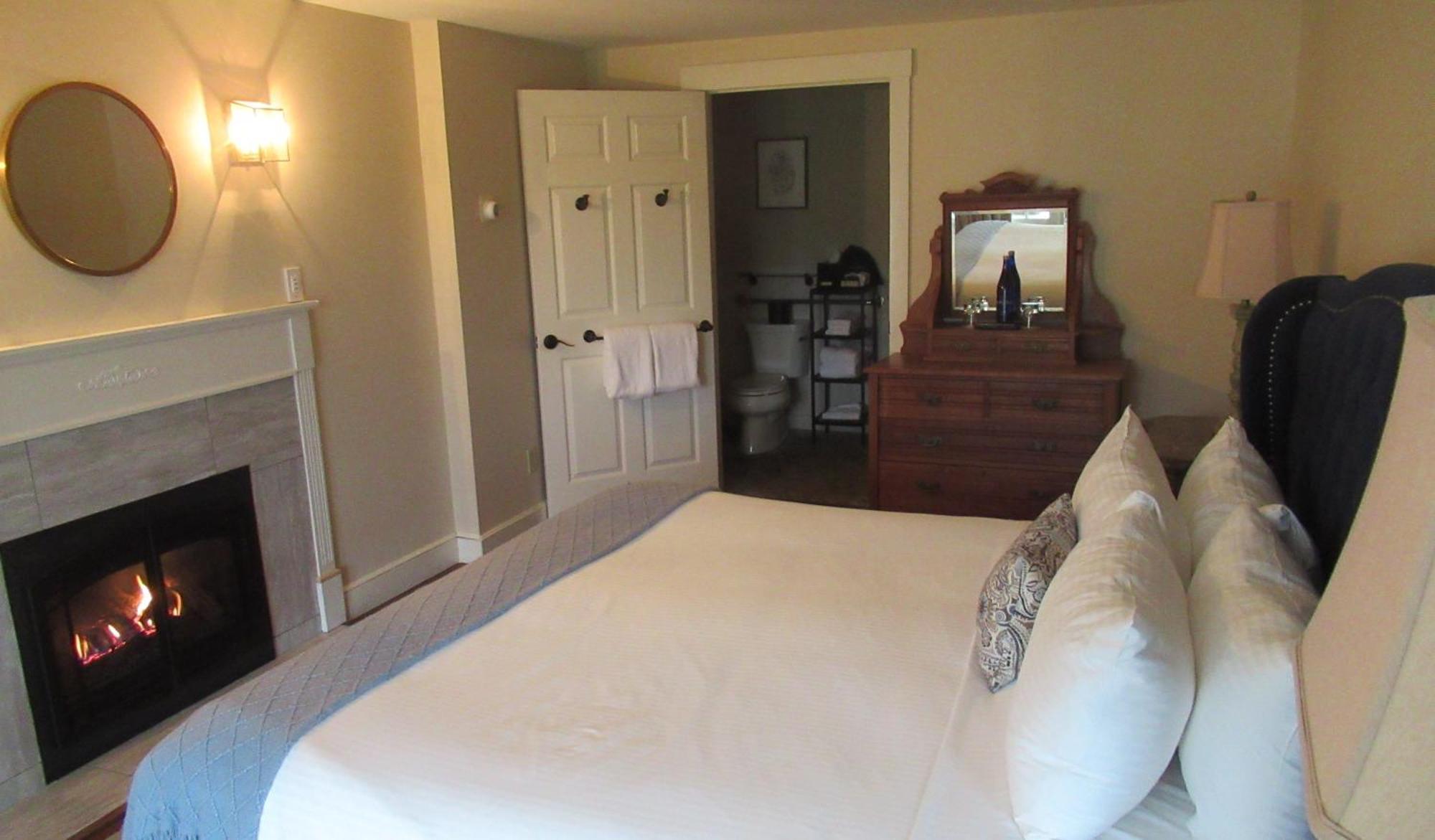 The White House Inn Wilmington Extérieur photo