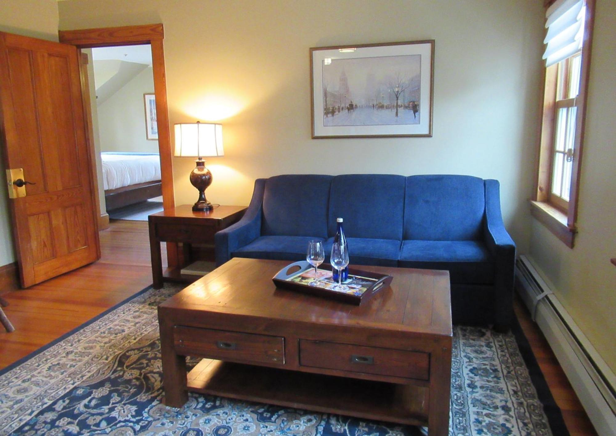 The White House Inn Wilmington Extérieur photo