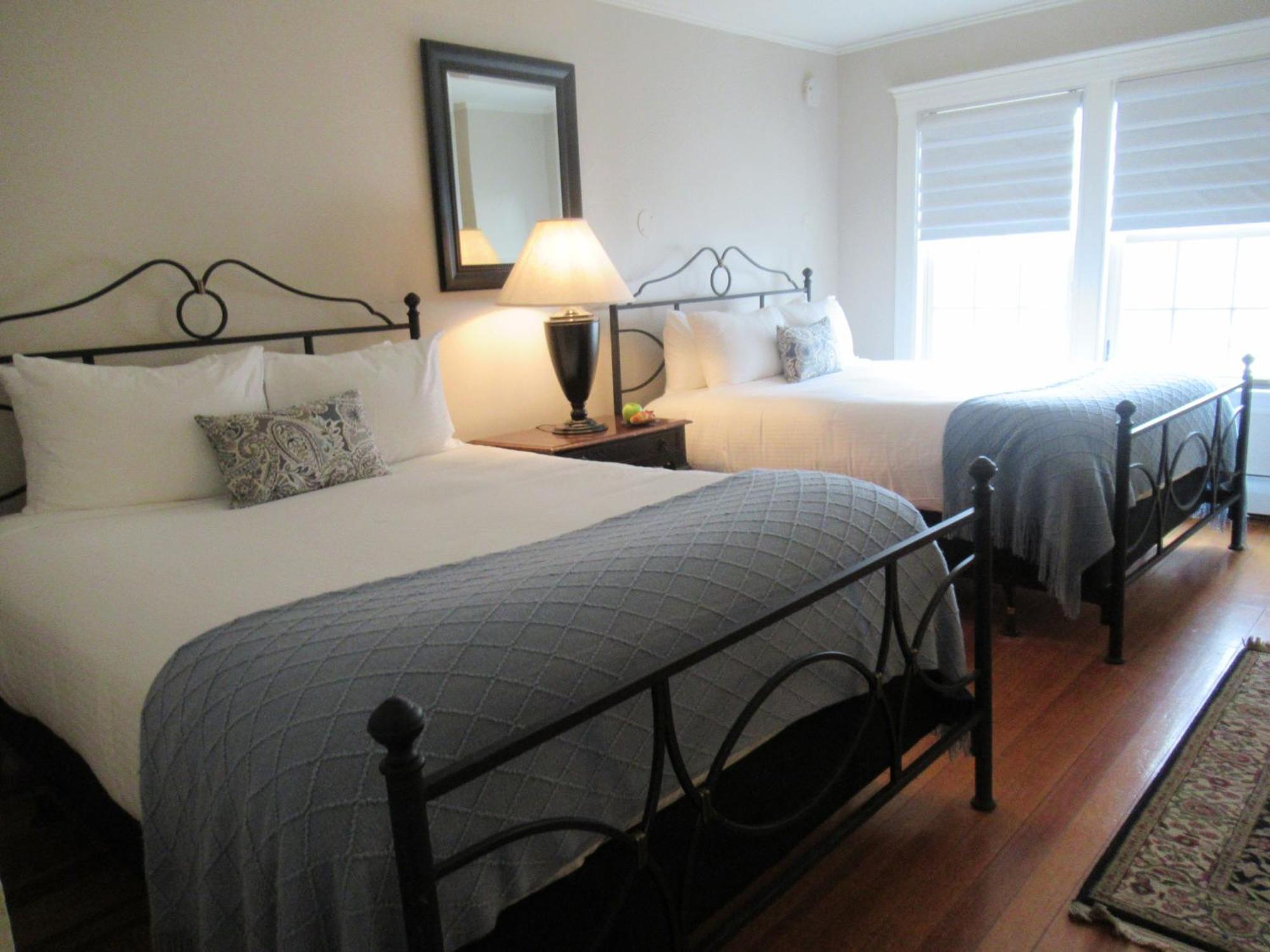 The White House Inn Wilmington Extérieur photo