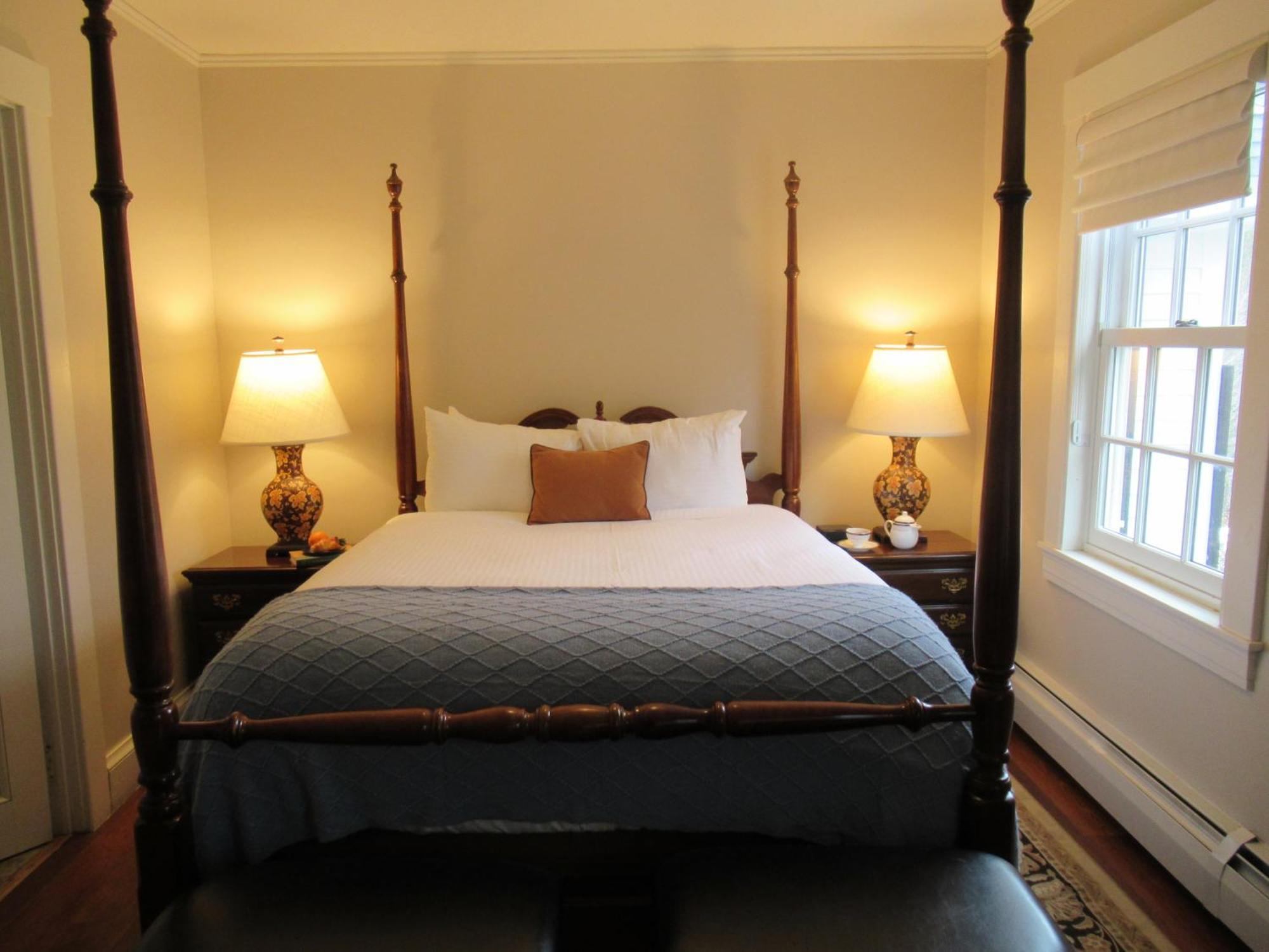 The White House Inn Wilmington Extérieur photo