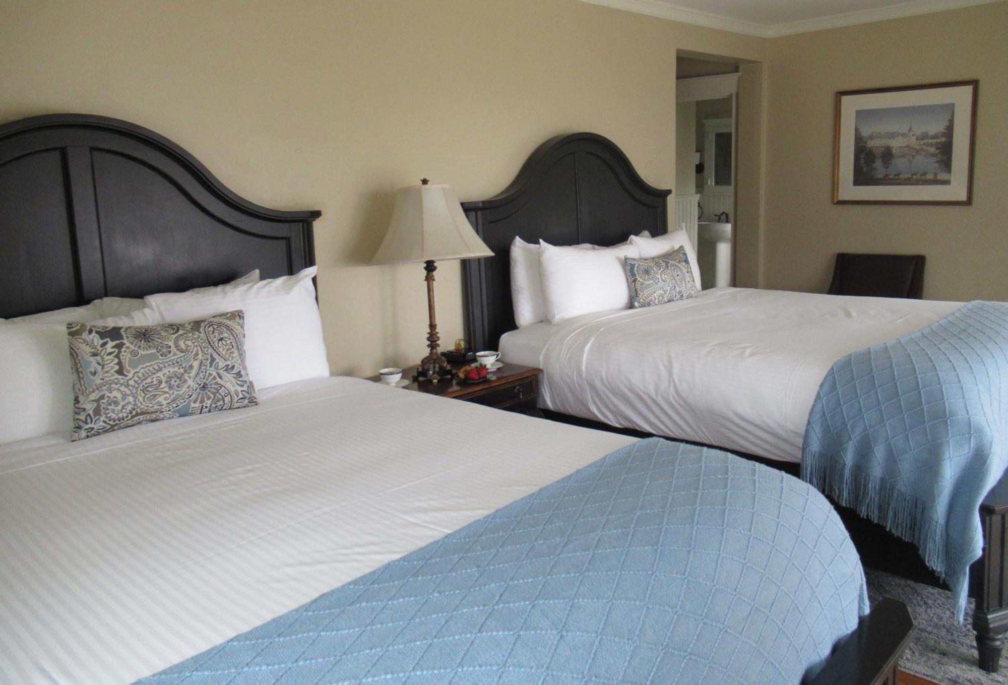 The White House Inn Wilmington Extérieur photo
