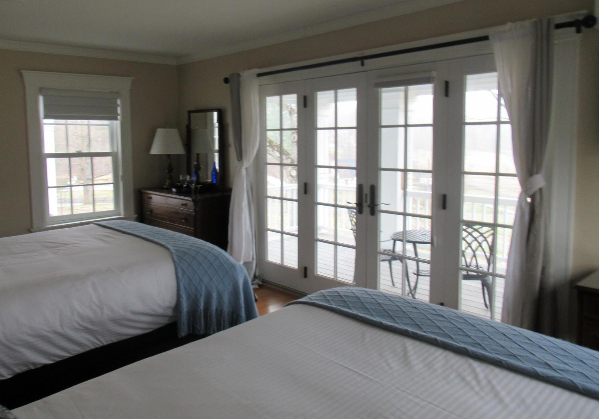 The White House Inn Wilmington Extérieur photo