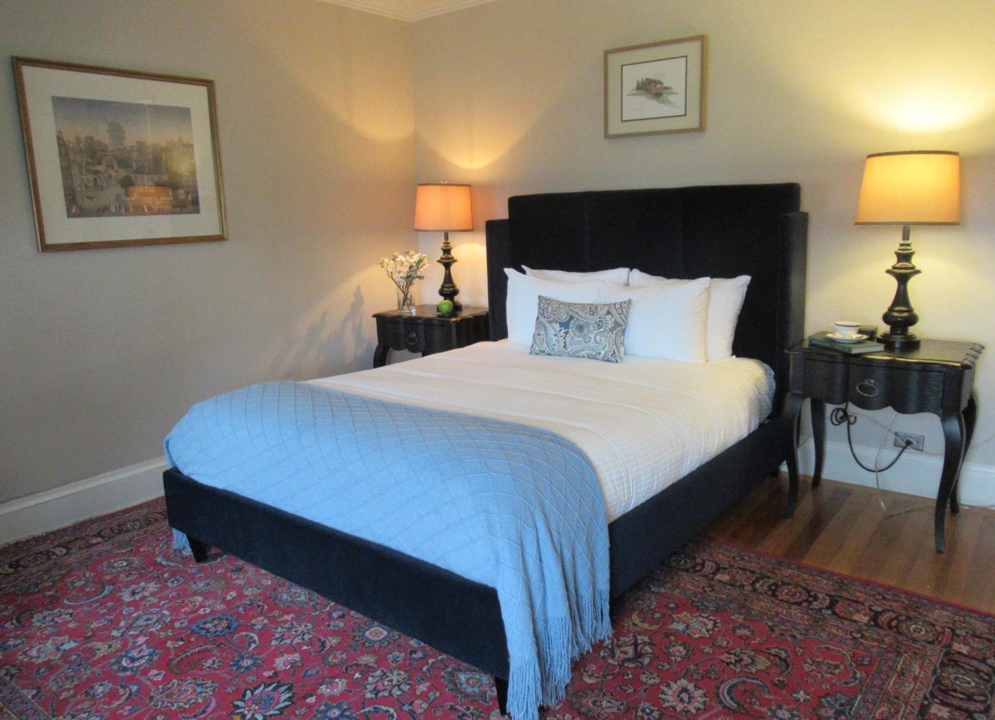 The White House Inn Wilmington Extérieur photo