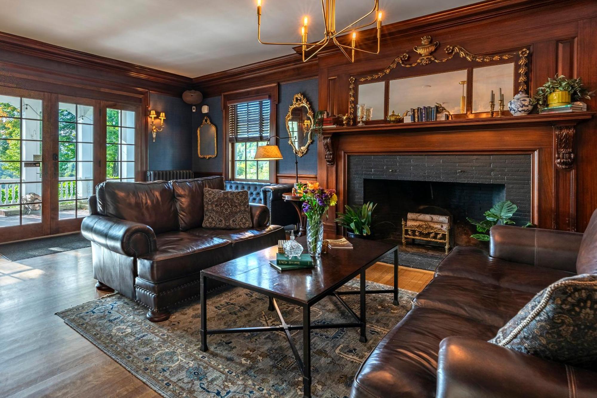 The White House Inn Wilmington Extérieur photo