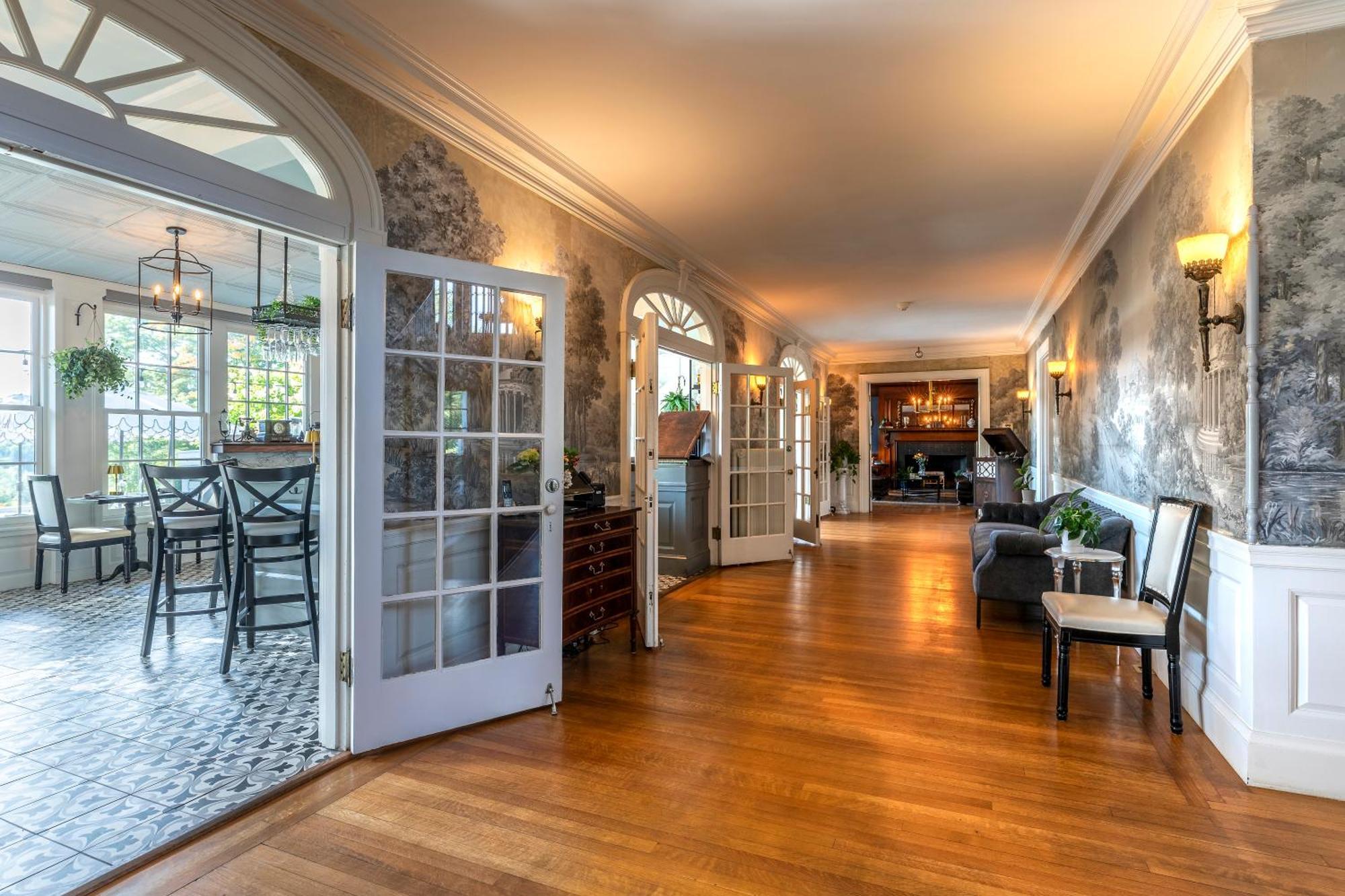 The White House Inn Wilmington Extérieur photo