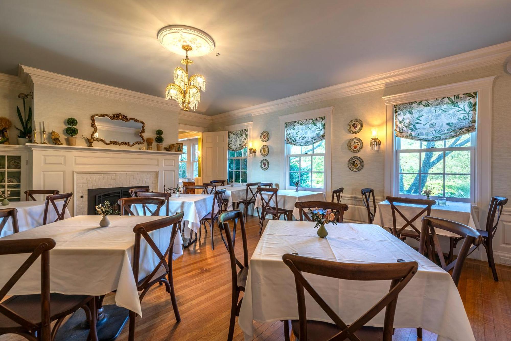 The White House Inn Wilmington Extérieur photo