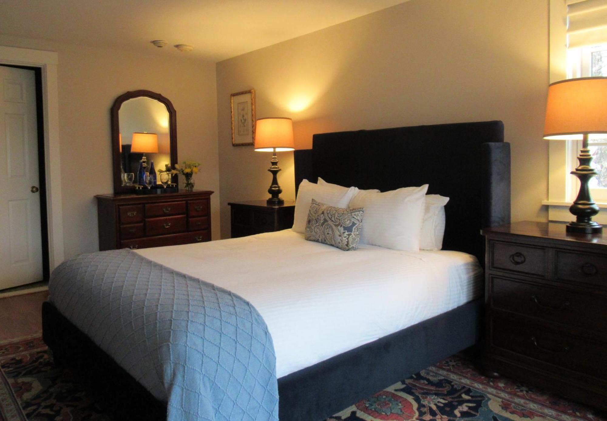 The White House Inn Wilmington Extérieur photo