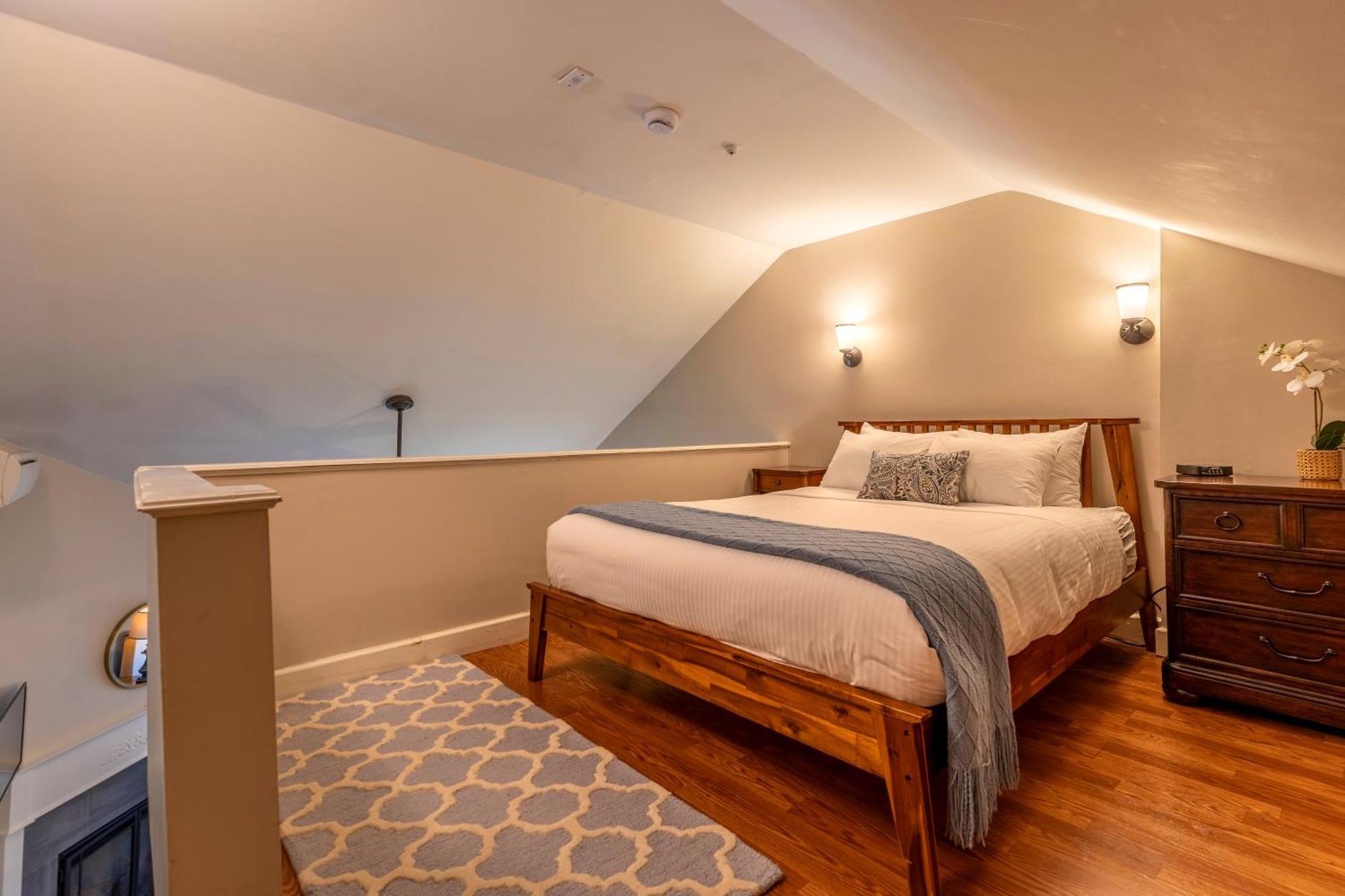 The White House Inn Wilmington Extérieur photo