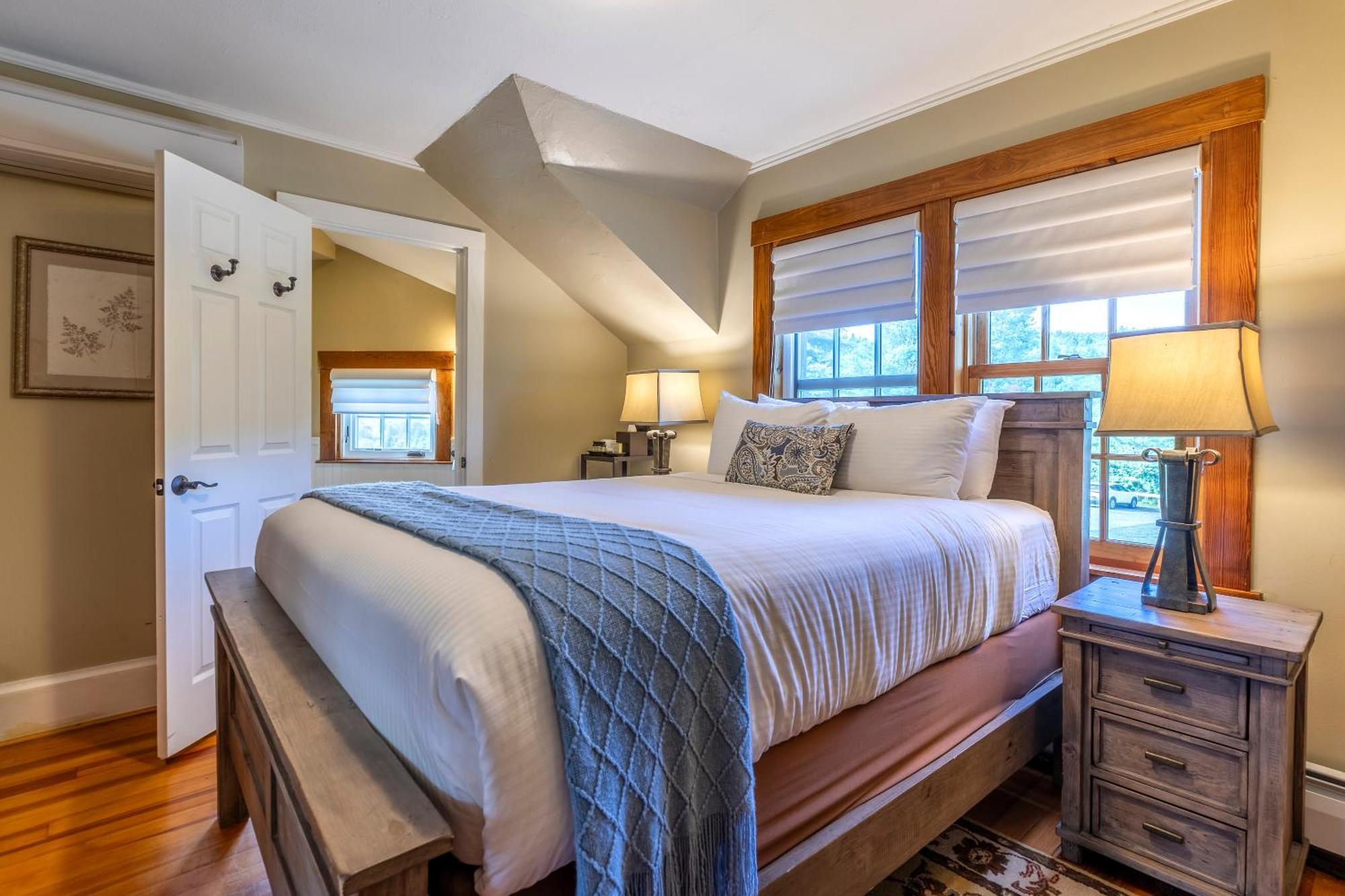 The White House Inn Wilmington Extérieur photo