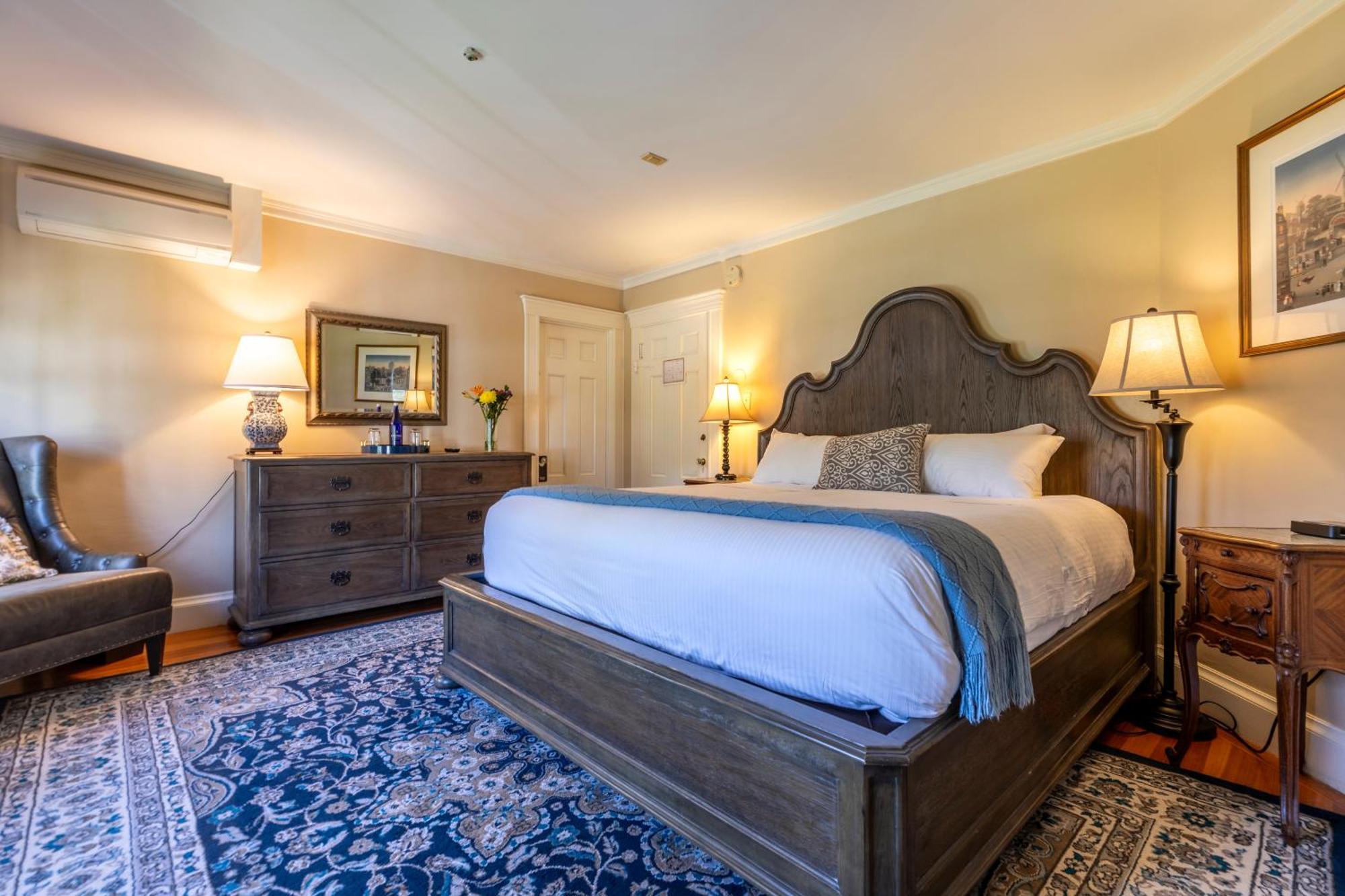 The White House Inn Wilmington Extérieur photo