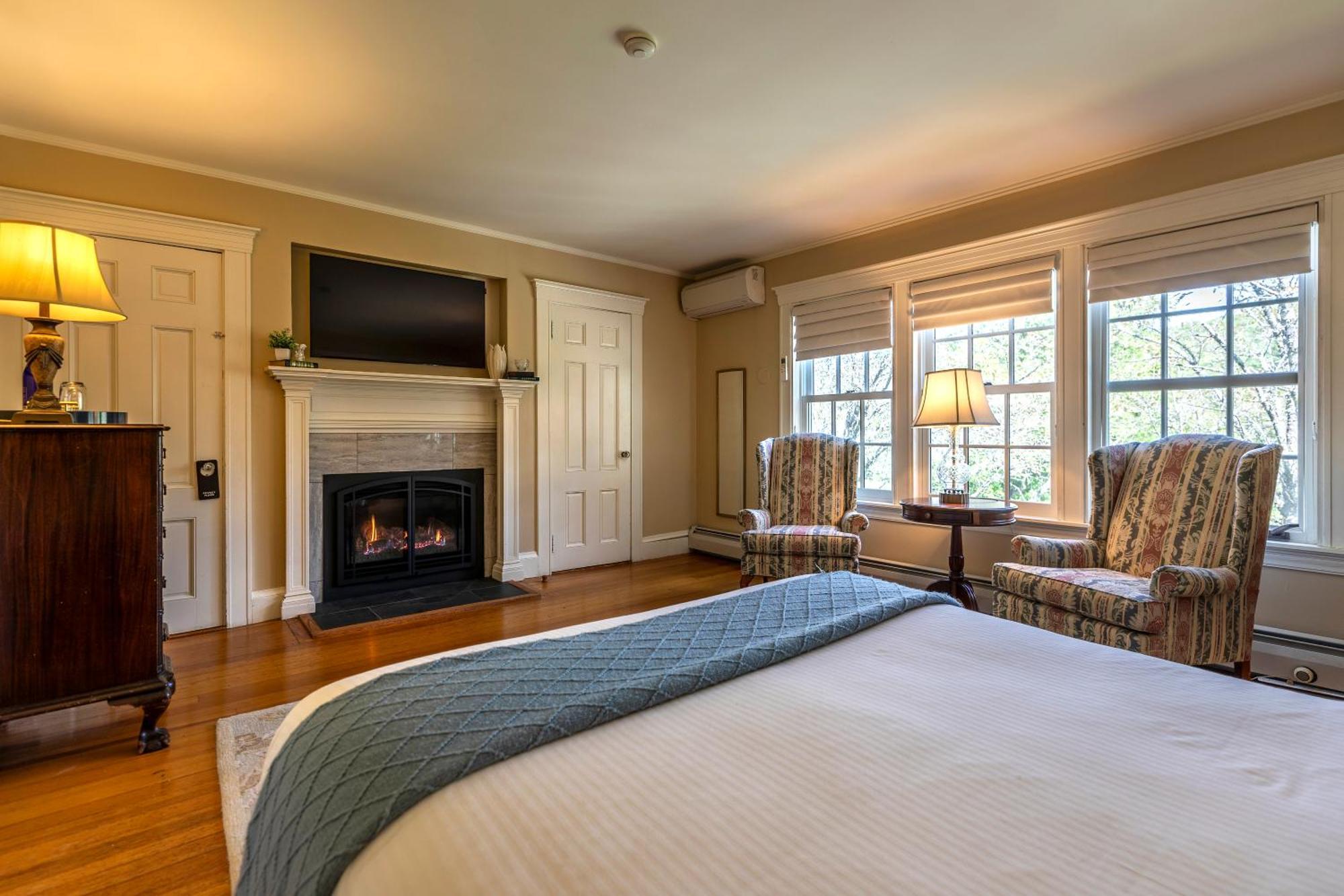 The White House Inn Wilmington Extérieur photo