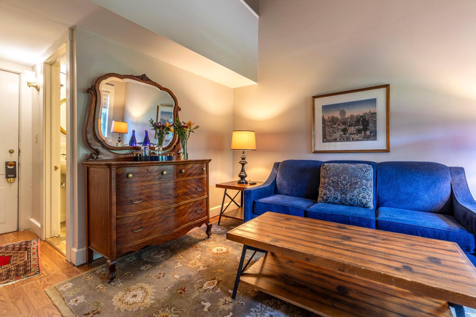 The White House Inn Wilmington Extérieur photo