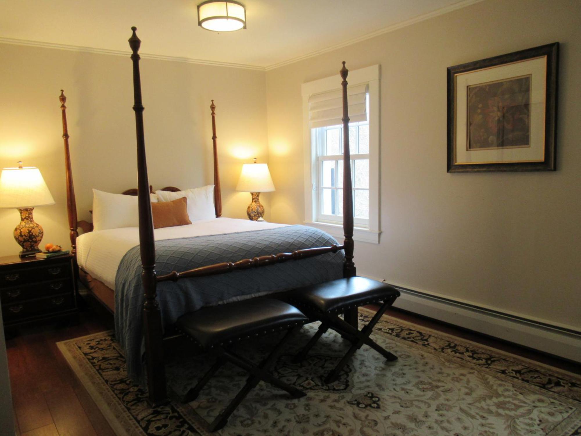 The White House Inn Wilmington Extérieur photo