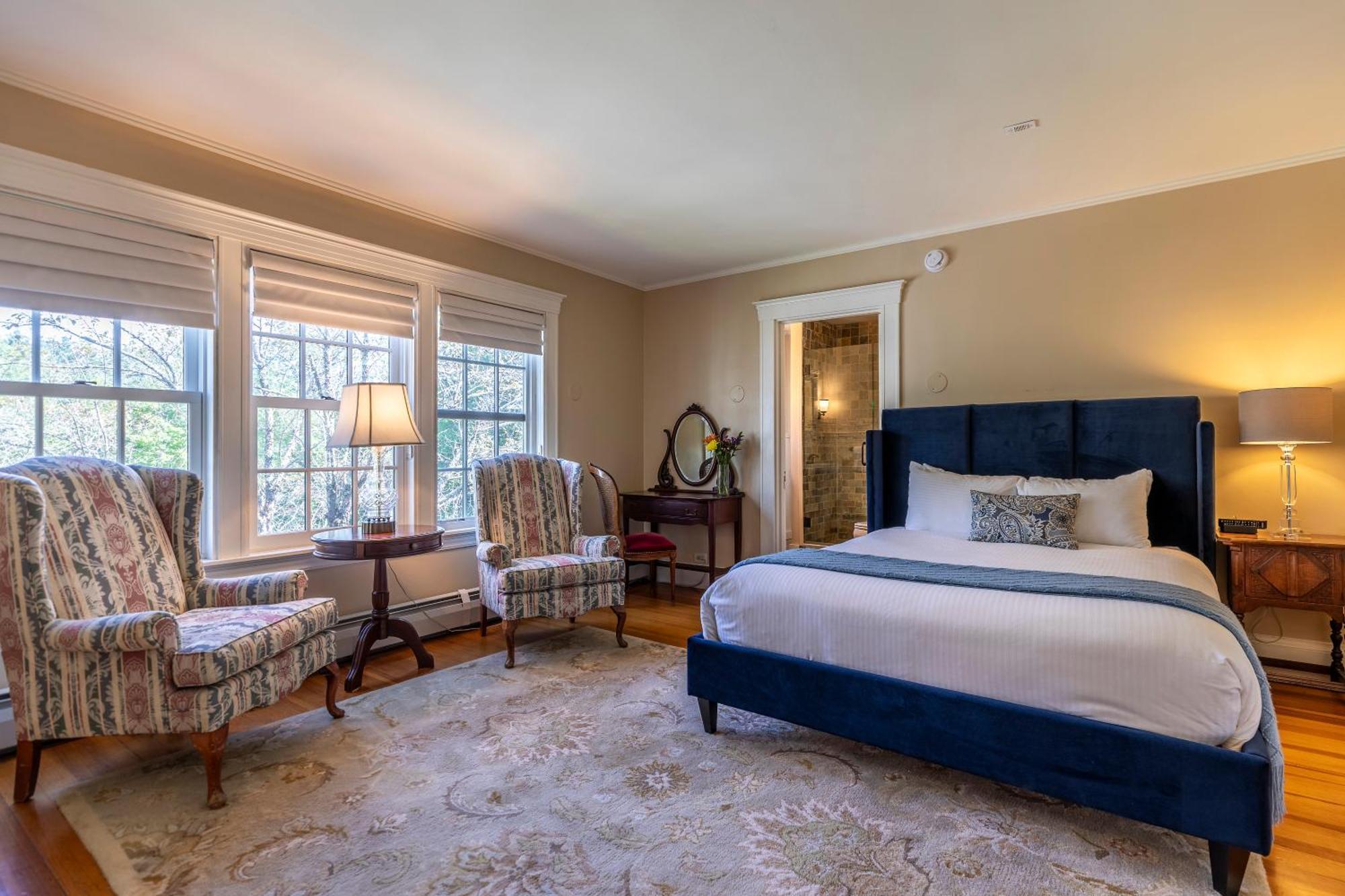 The White House Inn Wilmington Extérieur photo