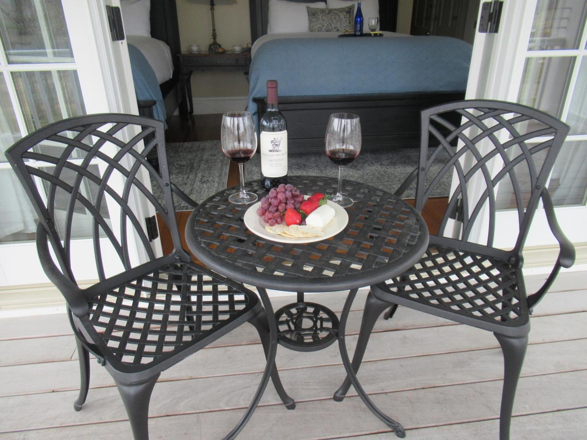 The White House Inn Wilmington Extérieur photo