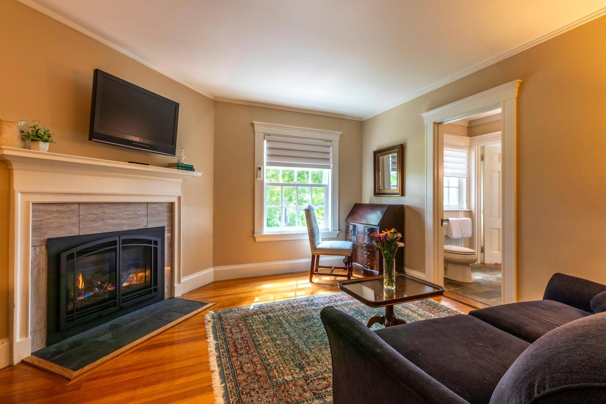 The White House Inn Wilmington Extérieur photo