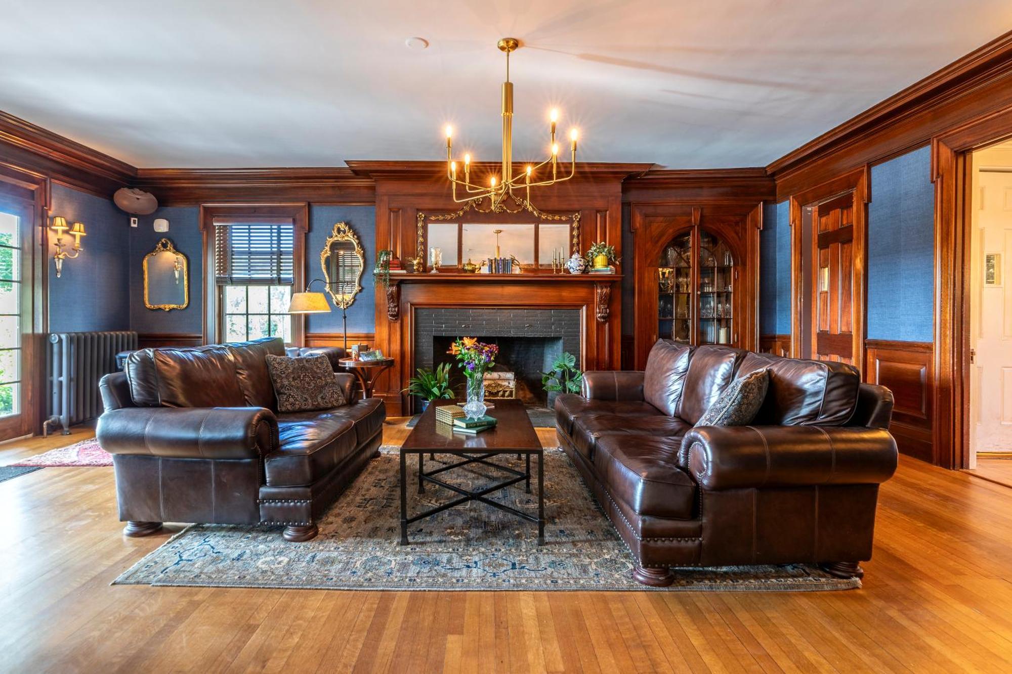 The White House Inn Wilmington Extérieur photo