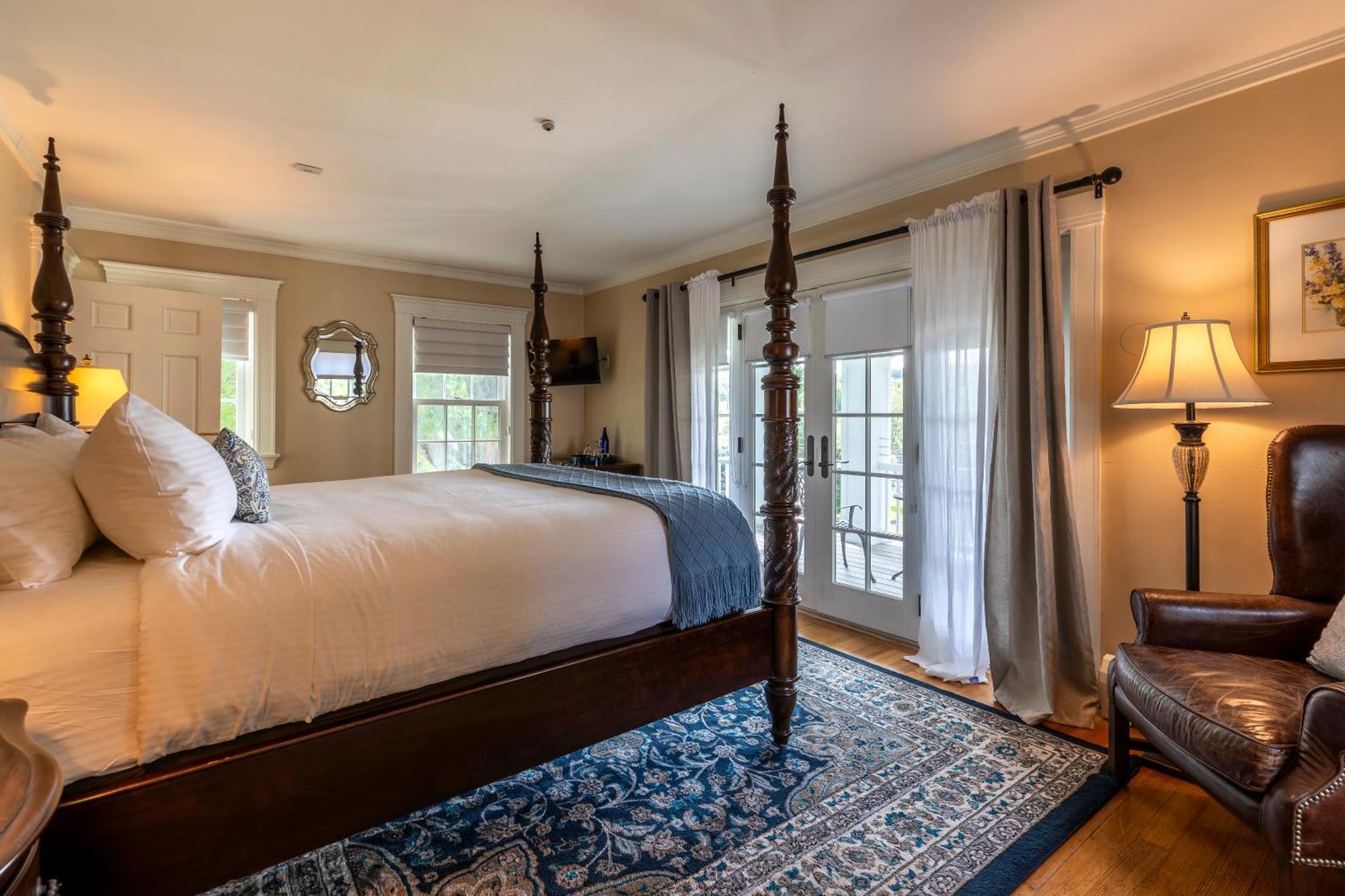 The White House Inn Wilmington Extérieur photo
