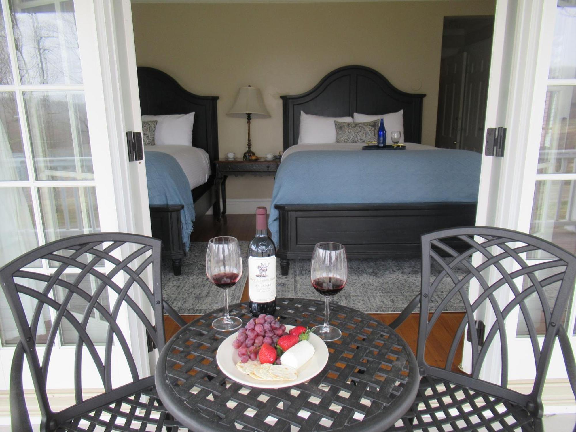 The White House Inn Wilmington Extérieur photo