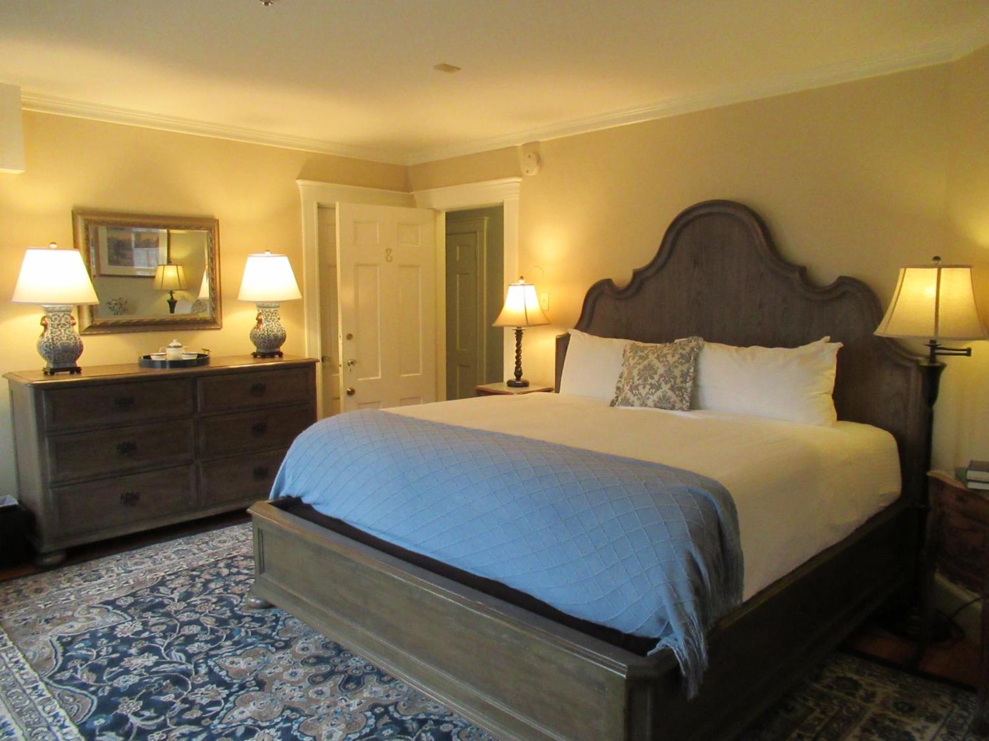 The White House Inn Wilmington Extérieur photo