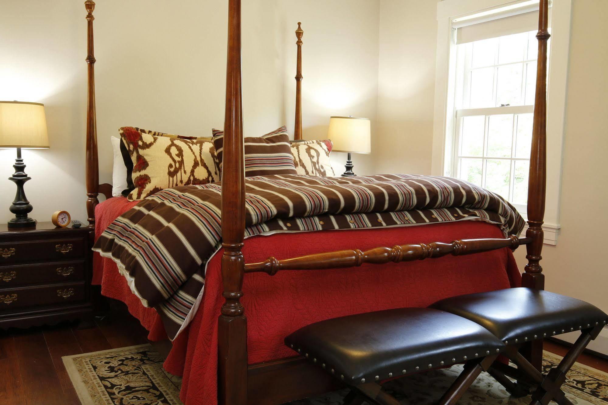The White House Inn Wilmington Extérieur photo